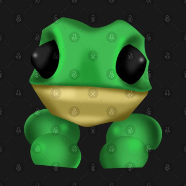 Roblox Frog Aesthetic