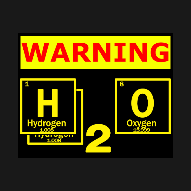 water h2o warning Dihydrogen monoxide by Context