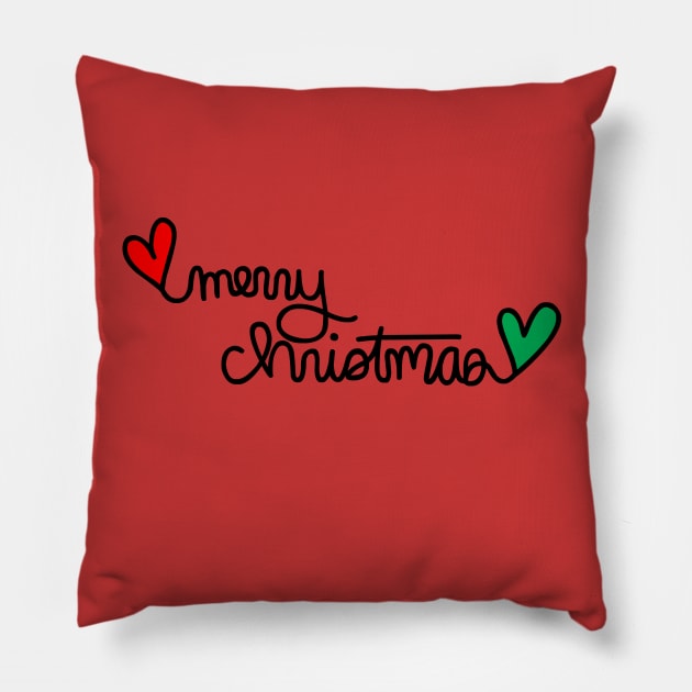 christmas Pillow by NAYAZstore