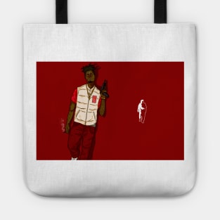 Driller Tote