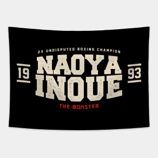 team naoya inoue Tapestry