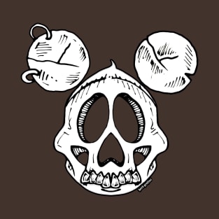 House Mouse SK2 by Hard Grafixs© T-Shirt