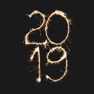 New Year 2019 T-Shirt