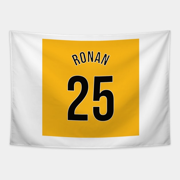 Ronan 25 Home Kit - 22/23 Season Tapestry by GotchaFace