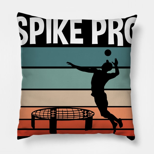 Spike Pro Pillow by TK Store
