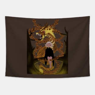 dragon Tapestry