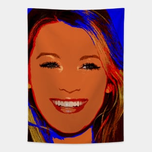 blake lively Tapestry