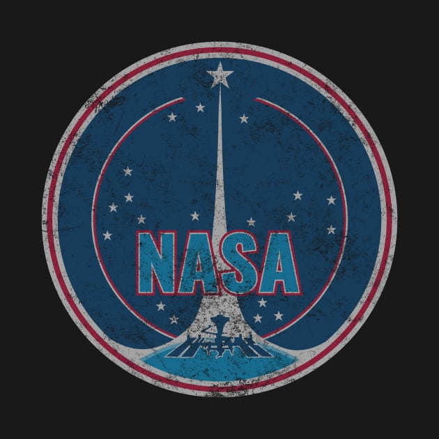 Nasa Vintage by Mollie