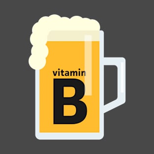 Vitamin Beer T-Shirt