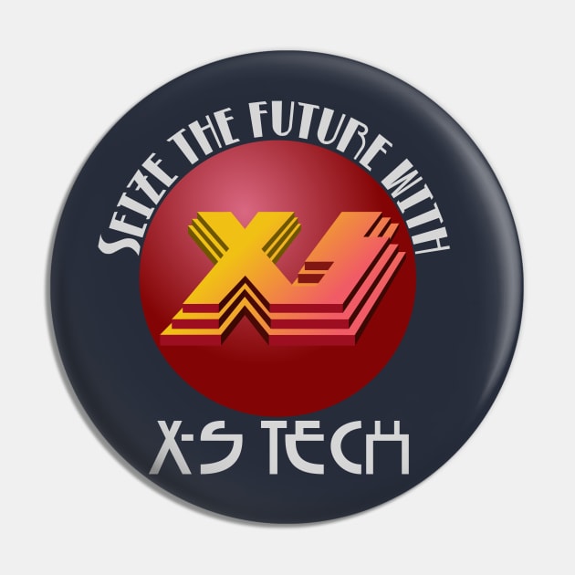 XS Tech! Pin by NicksProps