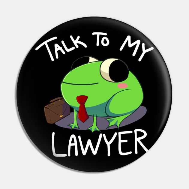 Barnaby Hopps: Attorney at Law Pin by Pinya