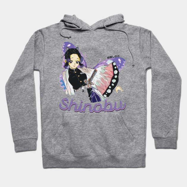 shinobu kocho hoodie