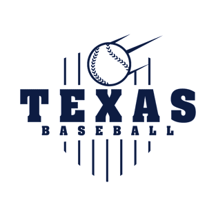 Texas Baseball T-Shirt