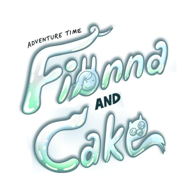Fionna & Cake by Inusual Subs