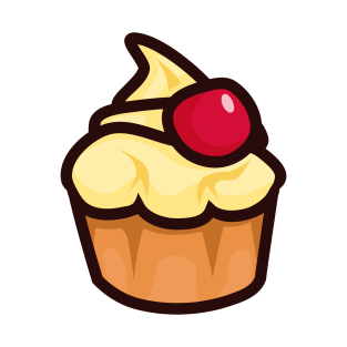 Cupcake T-Shirt