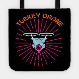 drone retro Tote