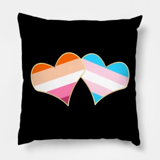 Gender and Sexuality Pillow