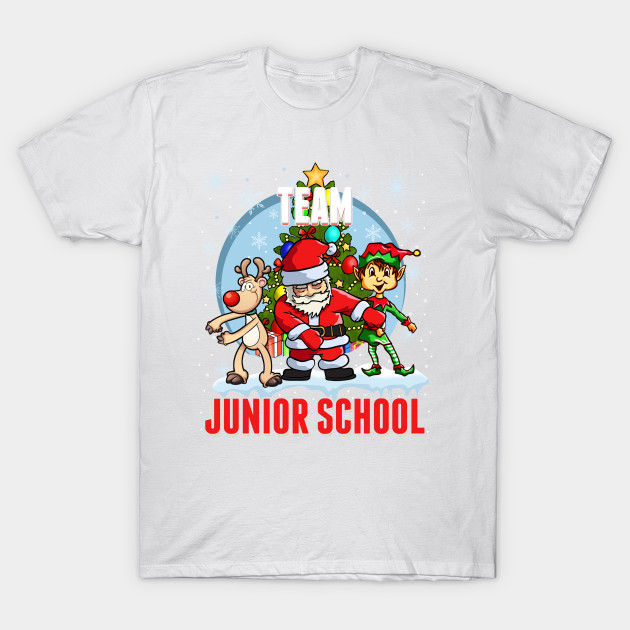 Kids Girls Christmas Dancing Reindeer Print Cap Sleeve Children Xmas T Shirt Top
