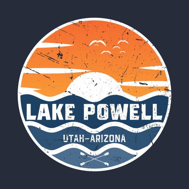 Lake Powell by dk08