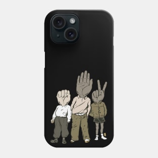 Schoolyard Rules Phone Case