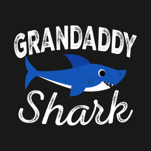 Grandaddy Shark T-Shirt