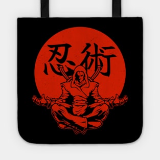 Ninjutsu Ninja Warrior Tote