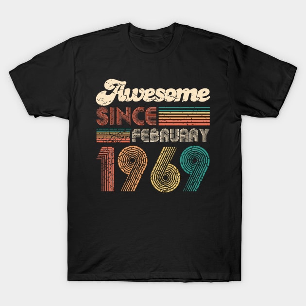 50th Birthday Gift - Vintage 1969 T-Shirt Classic Women Men 50th Birthday Gift - Vintage 1969 T-Shirt Classic Women Men