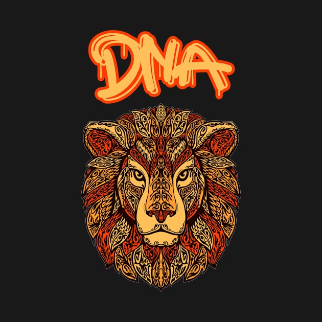 DNA #168 by DNA Tees