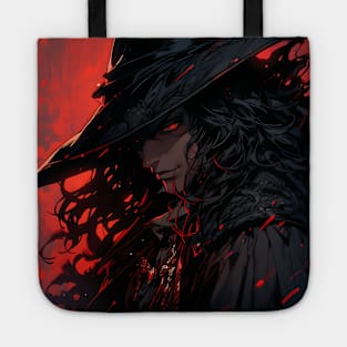 Hunters of the Dark: Explore the Supernatural World with Vampire Hunter D. Illustrations: Bloodlust Tote