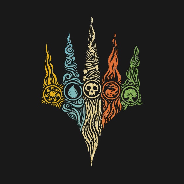 Mana Doodle by kg07_shirts