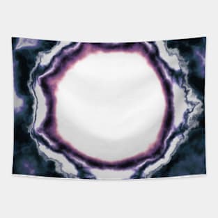 Blue Marble Portal Fantasy Dream Print Tapestry