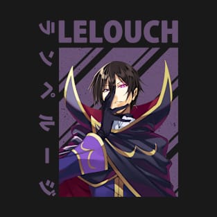 lelouch lamperouge T-Shirt