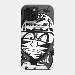 GRAFFITTI ARTIST Phone Case