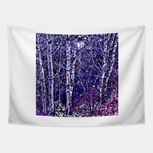 Winter Wonderland Tapestry