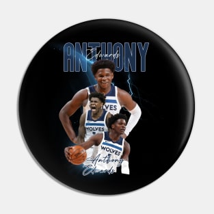 anthony-edwards Pin