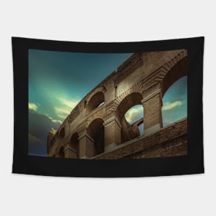 Rome Roma Colosseum Tapestry