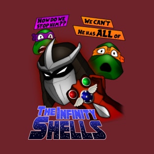 The Infinity Shells T-Shirt