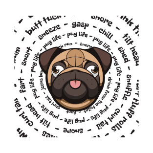 Pug Life T-Shirt