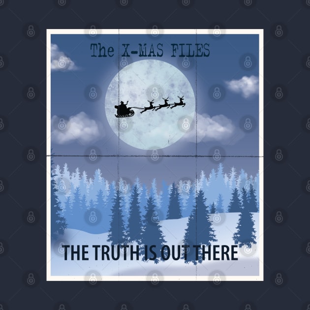 The X-Mas Files by ShawneeRuthstrom