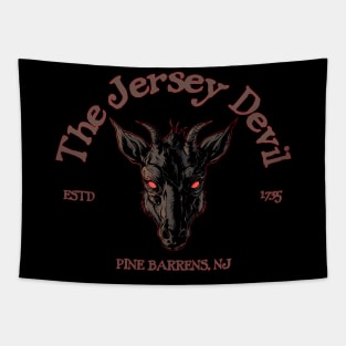 The Jersey Devil Tapestry