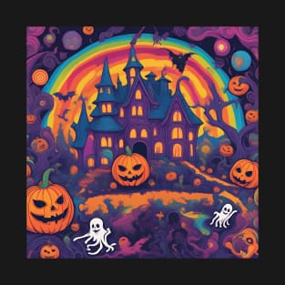 Pumpkin’s castle T-Shirt