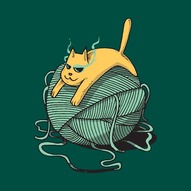 yarn it! by Pirotzky