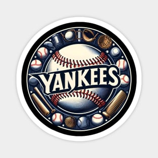 yankees Magnet