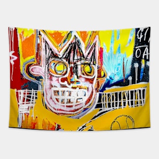 Basquiat Tapestries for Sale TeePublic