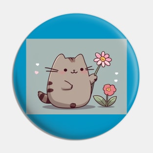 I love you mom pusheen Pin