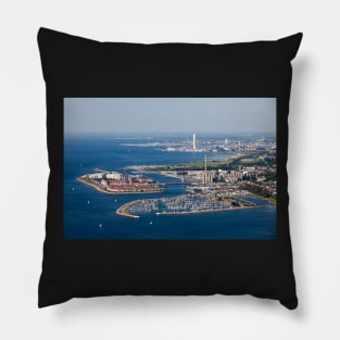 Limhamn harbour Pillow
