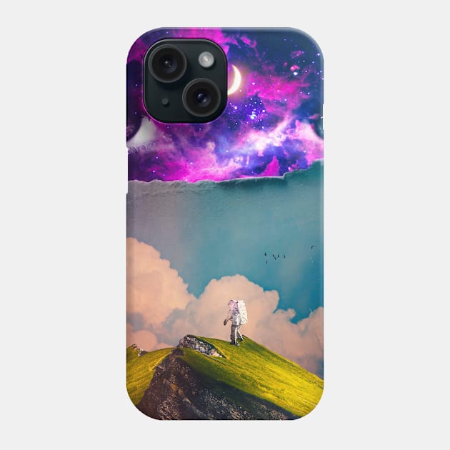 Overlook Phone Case by SeamlessOo