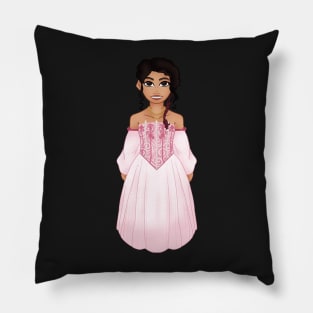 Roshani Abbey (Juliet) Pillow