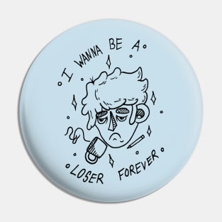 Loser Pin