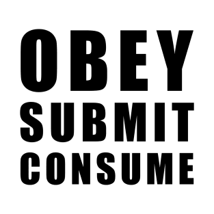 OBEY! T-Shirt